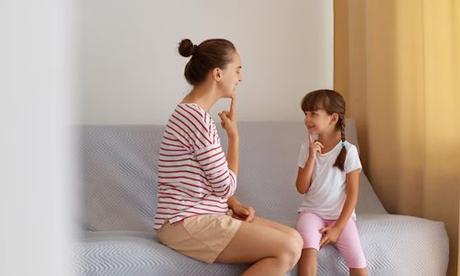 Ways to Talk to Your Child About Good and Bad Touch