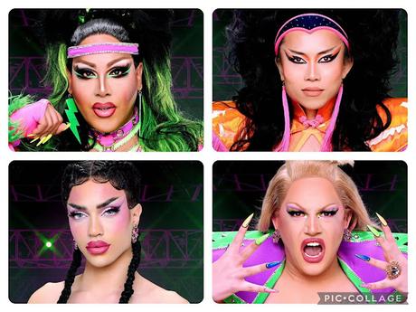 Life's A Drag... Pangina Heals, House On Fire & CVTW S2!