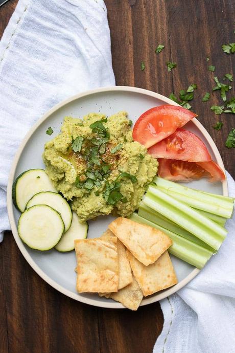 Greek Hummus Recipe