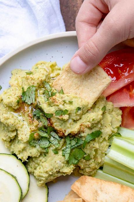 Greek Hummus Recipe