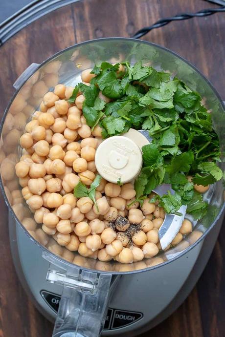 Greek Hummus Recipe