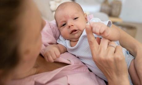 How and When Baby’s Sense of Smell Develops