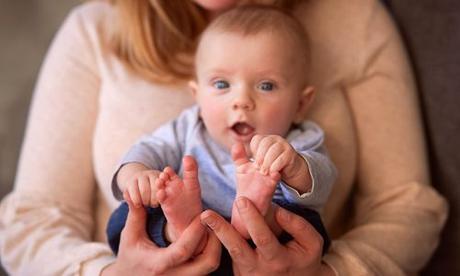 How and When Baby’s Sense of Smell Develops