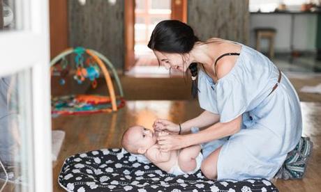 How and When Baby’s Sense of Smell Develops