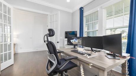 Maximizing Home Office Efficiency