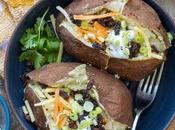 Vegan Loaded Baked Potato