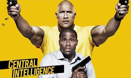 Central Intelligence: 2016