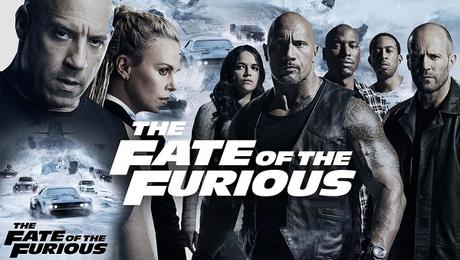 The Fate Of The Furious: 2017