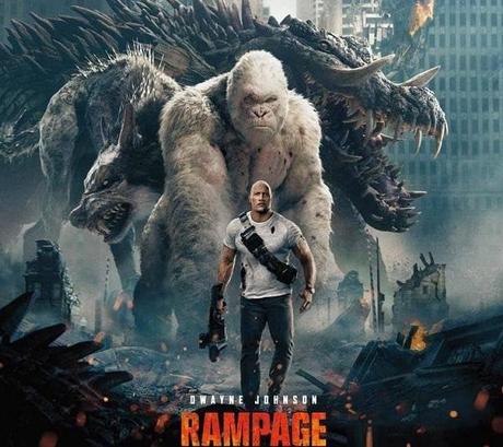 Rampage: 2018