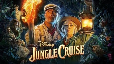 Jungle Cruise:2021