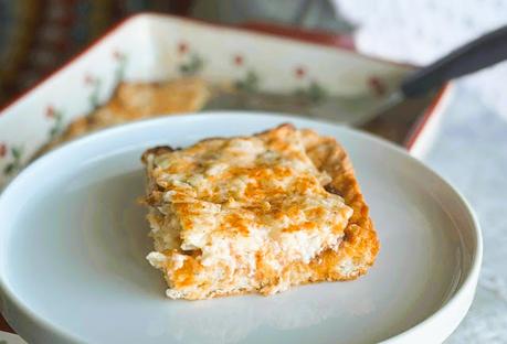 Tomato, Cheese & Onion Bread