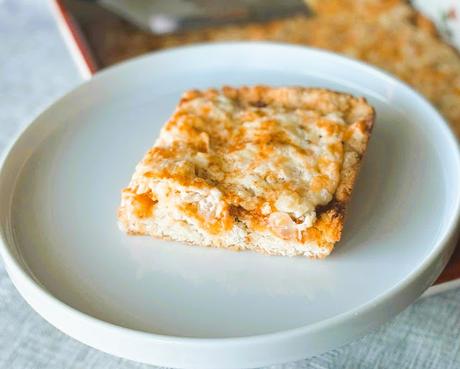 Tomato, Cheese & Onion Bread