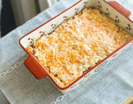 Tomato, Cheese & Onion Bread