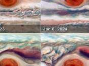 Largest Storm Solar System Moving Unexpectedly, Scientists