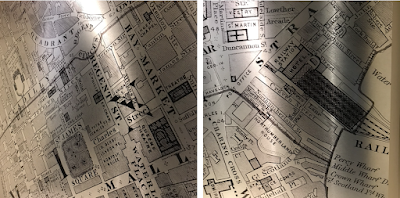 The Piccadilly Hotel (today The Dilly) and Cordings – a glitch in the timeline?