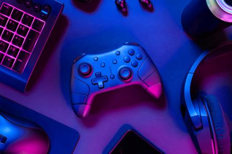 Boost Your Productivity with These 10 Unique Gadgets gaming controller