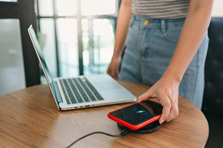 Wireless Charging Stations