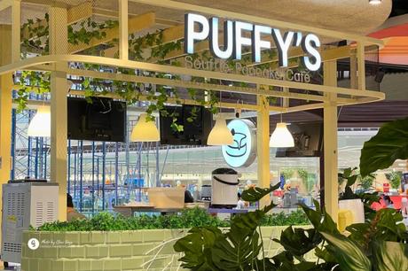 Satisfying Sweet Cravings with Puffy’s Souffle Pancakes at SM North EDSA