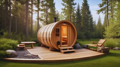 How to Choose the Right Barrel Sauna Kit for Your Backyard