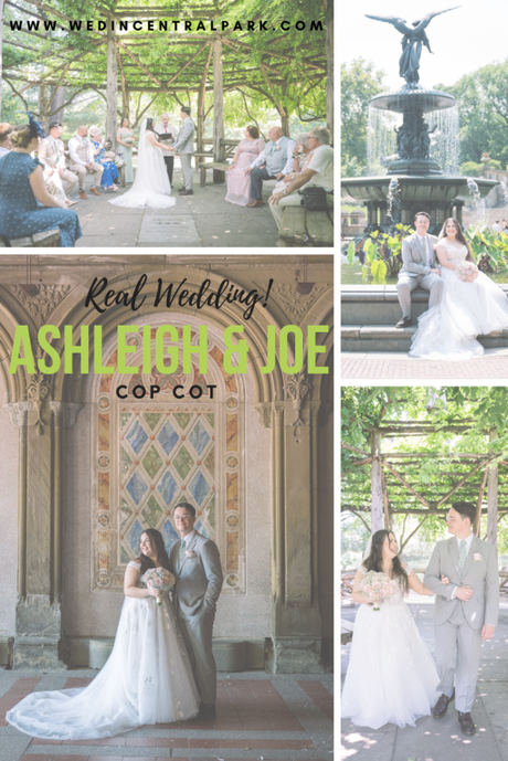 Ashleigh and Joe’s Destination Wedding in Cop Cot in August