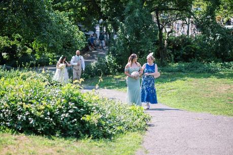 Ashleigh and Joe’s Destination Wedding in Cop Cot in August