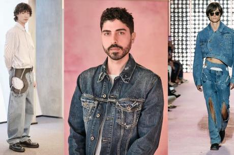 Dolev Elron wins the Top Fashion Prize at the Hyères Festival