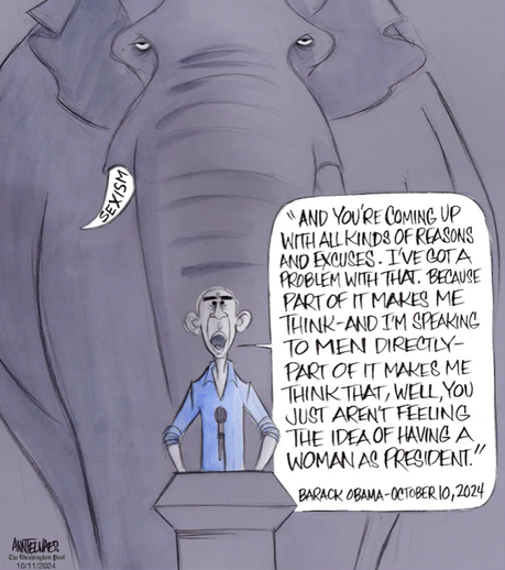 The Elephant In The Room