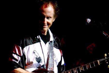 Words about music (754): Robby Krieger