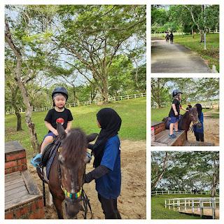 Gallop Stable - Pasir Ris Park