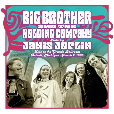 Brother Holding Company (featuring Janis Joplin): 