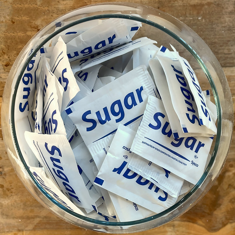 Sugar, The Inside Generation, Lisa Orchard