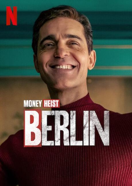 Berlin - Money Heist