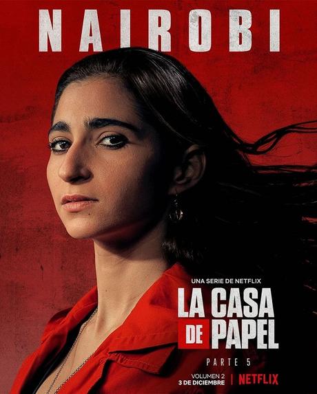 Nairobi - Money Heist