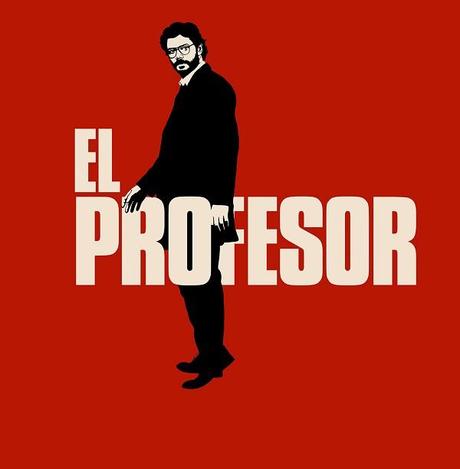 El Professor - Money Heist