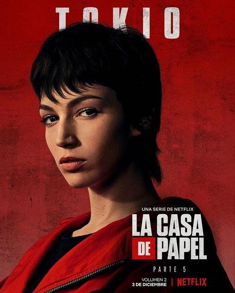 Money Heist: Top 10 Most Iconic Characters in The Show Ranked