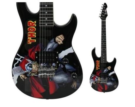 Thor Rockmaster Guitar