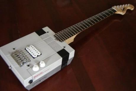 NES Custom Made Guitar