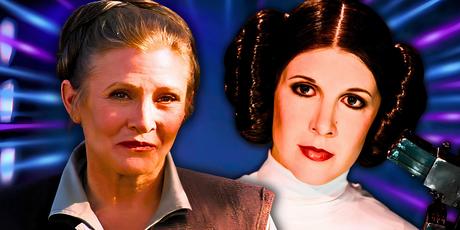 10 Actors Who’d Be Perfect To Play A Recast Princess Leia In Star Wars