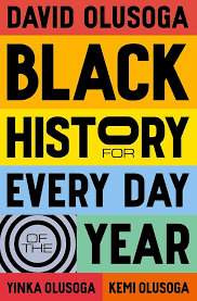 Black History Month; Black History Studies and Nova Reid’s Student Confession