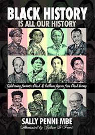 Black History Month; Black History Studies and Nova Reid’s Student Confession