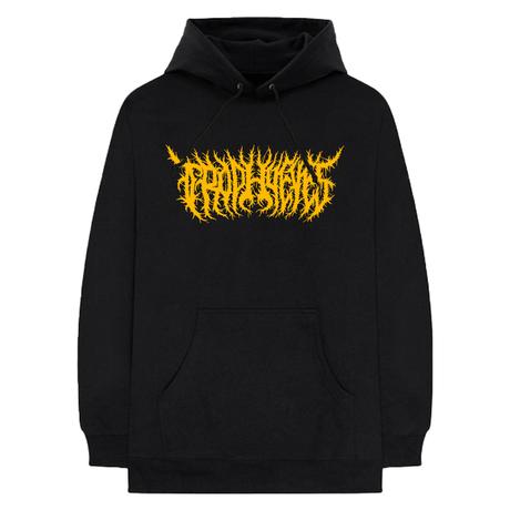 heavy metal hoodies