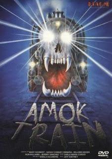 #2,977. Amok Train (1989) - Spotlight on Italy