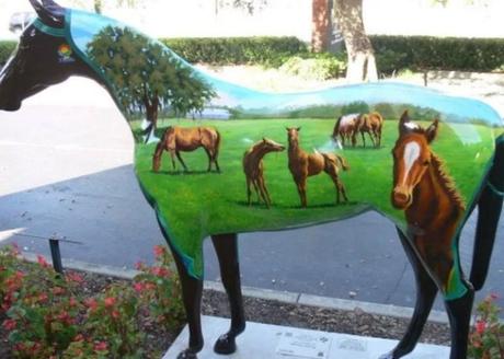 Horse Fever - Ocala Painted Horses