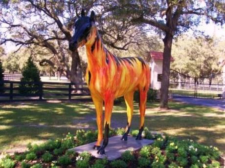 Horse Fever - Ocala Painted Horses