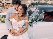 Romantic Wedding with Rustic Charm Maria Petro