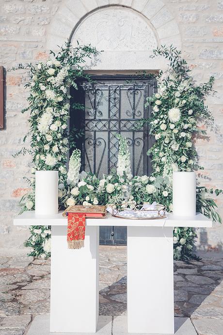 A romantic wedding with rustic charm | Maria & Petro