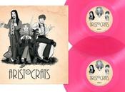 Aristocrats: Tour Japan; Debut Album Reissued Vinyl Black Friday;