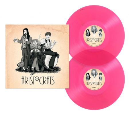 The Aristocrats: on tour in Japan; debut album reissued on vinyl for Black Friday;