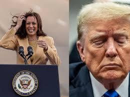 When Biden was his opponent, age was Donald Trump's friend, but with Harris atop the Democratic ticket, the press sees age as a factor to be overcome