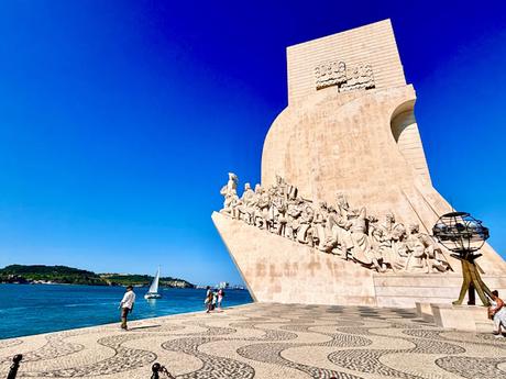 Rollin' On The River... Portugal: Lisbon's Tagus!